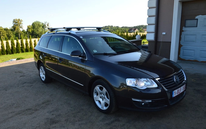 Volkswagen Passat cena 15900 przebieg: 216000, rok produkcji 2006 z Jaworzno małe 352